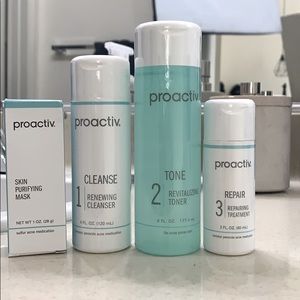 Proactiv Bundle 3 Step Kit